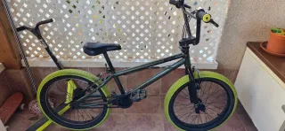 Bicicleta BMX Wippe per bambini