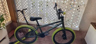 Bicicleta BMX Wippe per bambini
