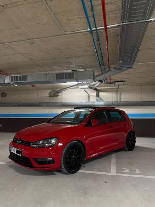 Volkswagen Golf 1.4 tsi Rline