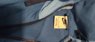 Chándal Nike Hombre Azul/Verde Azulado