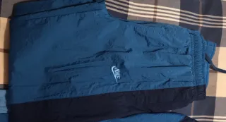 Chándal Nike Hombre Azul/Verde Azulado