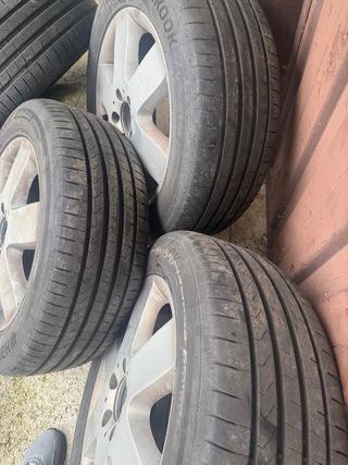 Llantas Mercedes Vito, Viano... 225/55/r17