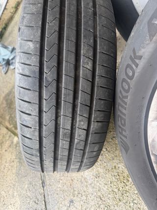 Llantas Mercedes Vito, Viano... 225/55/r17