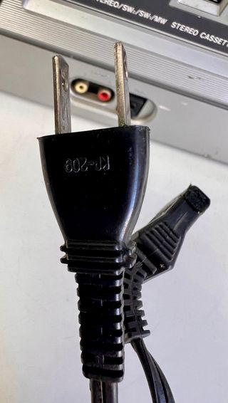 Sharp GF-9191 Radio Cassette