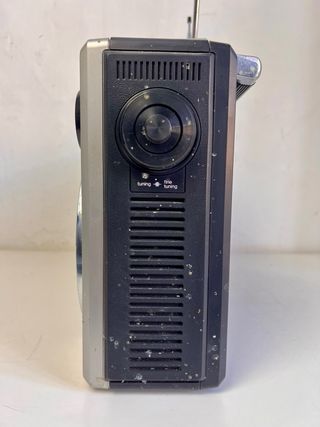Sharp GF-9191 Radio Cassette