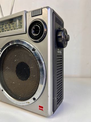 Sharp GF-9191 Radio Cassette