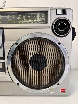 Sharp GF-9191 Radio Cassette