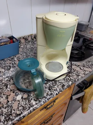 Cafetera Philips Café Gaia