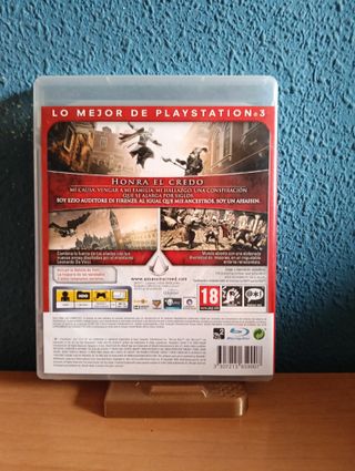 Assassin's Creed II Essentials PS3