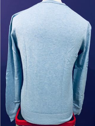 Jersey Purificación García Azul Claro Talla M