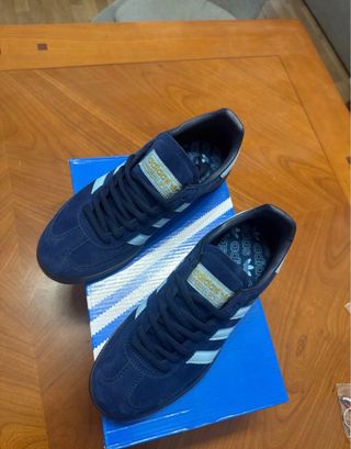 Adidas Handball Spezial Azul