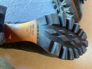 Zapatos tacón piel Bagatt 39