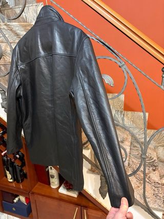 Giacca firmata Oakwood in vera pelle dí qualità