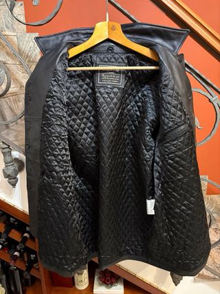 Giacca firmata Oakwood in vera pelle dí qualità