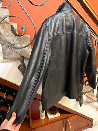 Giacca firmata Oakwood in vera pelle dí qualità