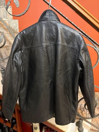 Giacca firmata Oakwood in vera pelle dí qualità