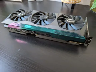 Zotac RTX 3080 AMP Holo 10GB