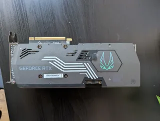 Zotac RTX 3080 AMP Holo 10GB