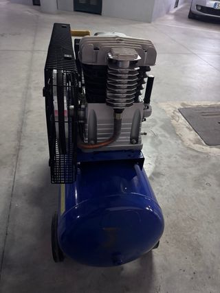 Compresor de aire