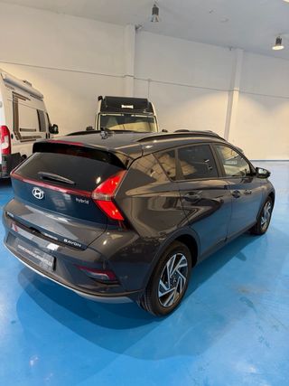 Hyundai BAYON 2024