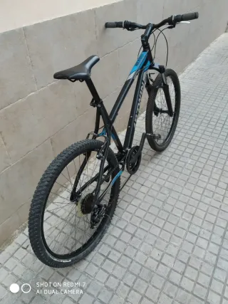 Bicicleta Rockrider RR 340 Aluminio