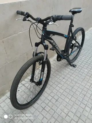 Bicicleta Rockrider RR 340 Aluminio