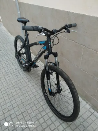 Bicicleta Rockrider RR 340 Aluminio