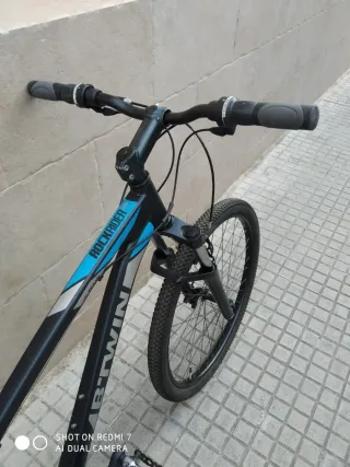 Bicicleta Rockrider RR 340 Aluminio