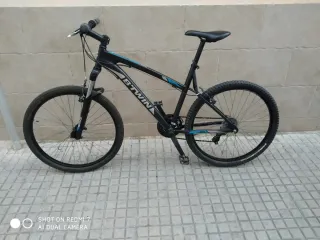 Bicicleta Rockrider RR 340 Aluminio