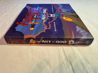 Hora de aventura - Adventure Time: The Art of Ooo