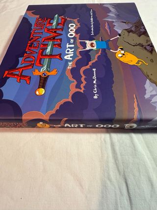 Hora de aventura - Adventure Time: The Art of Ooo