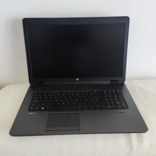 Workstation HP 17 i7 24 GB RAM K3100M 4 GB