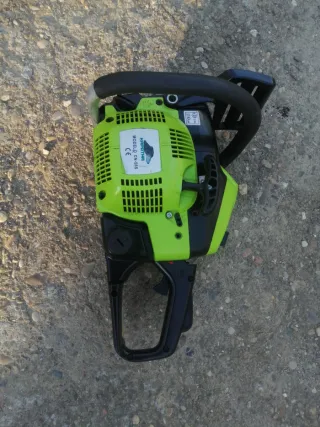 Motosierra kapotha 58.S