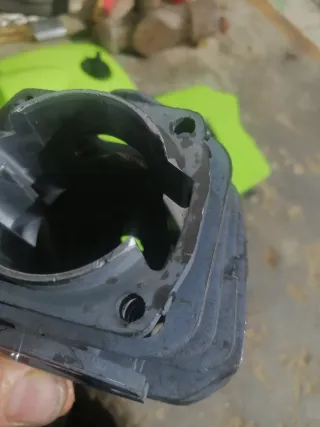 Motosierra kapotha 58.S