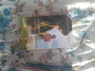 Deseo concedido: Las guerreras Maxwell 1 (1, 2 y3)