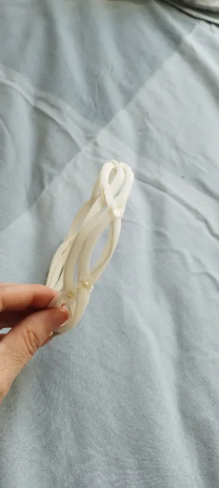 Vestido de Comunión + Cancán