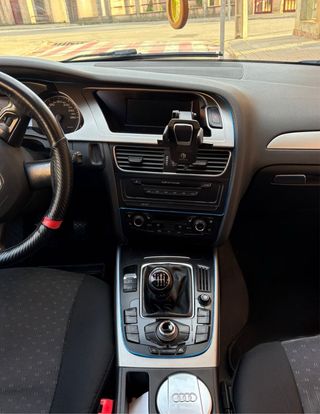 Audi A4 2009