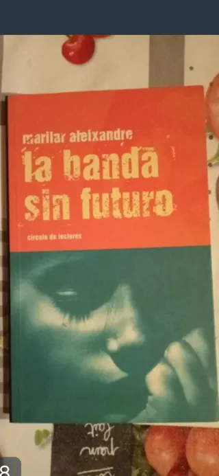 Libro La banda sin futuro