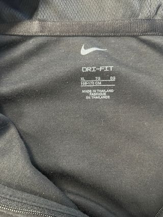 Sudadera PSG Junior Negra y Rosa