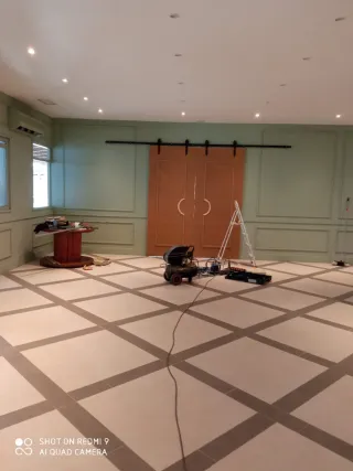 Mantenimiento para finde semana