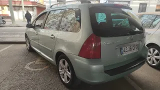 Peugeot 307 2004