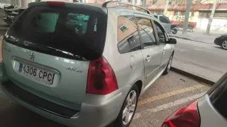 Peugeot 307 2004