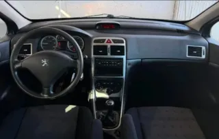 Peugeot 307 2004