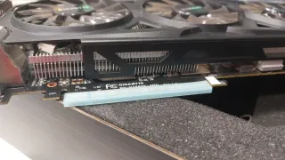 Gigabyte GTX 760 2GB GDDR5 OC