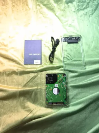 Disco Duro WD 1TB WD10SPZX