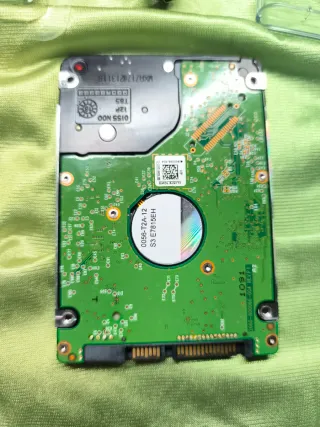 Disco Duro WD 1TB WD10SPZX