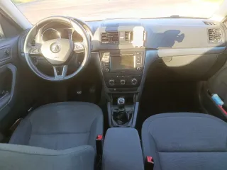 Skoda Yeti 2014