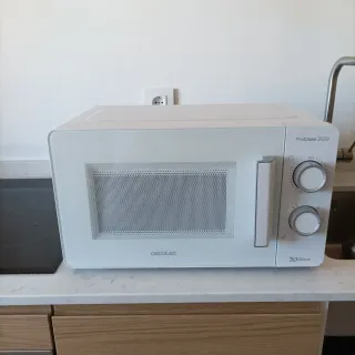 Microondas Cecotec ProClean 3020 Blanco