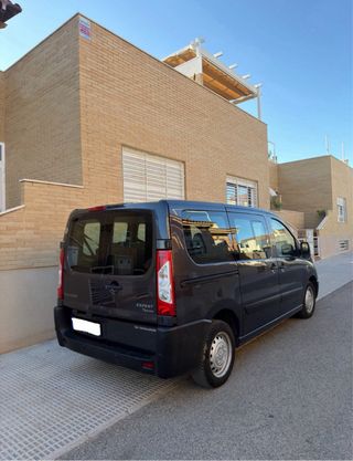 Peugeot Expert 2014