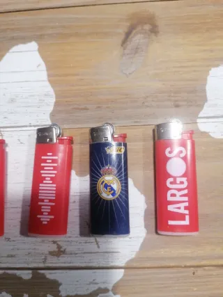 Accendini Bic Piccoli (6 unità)